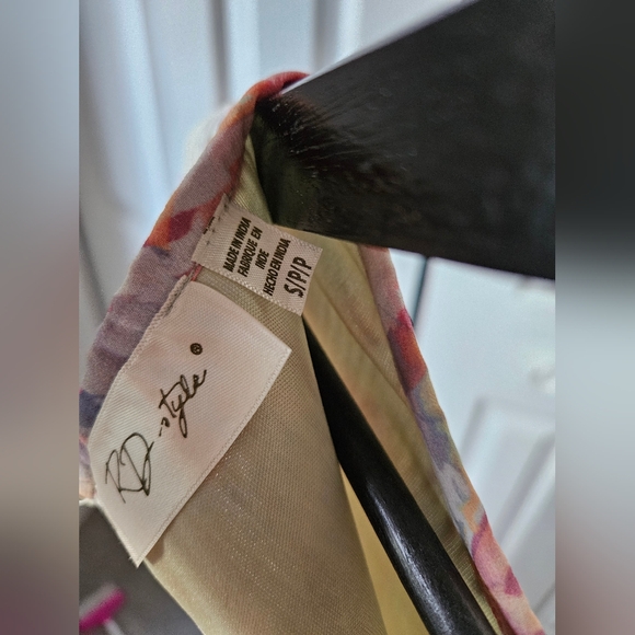 RDStyle dress size S - Picture 5 of 6